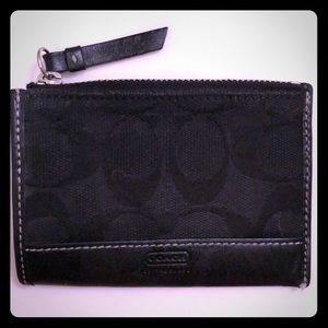 🖤 Small Coach wallet 🖤